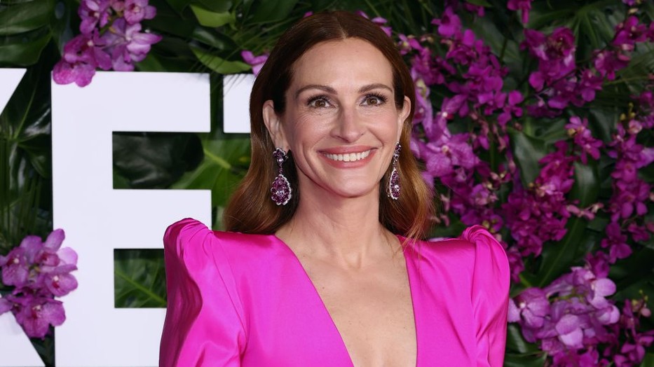 Julia Roberts teljesen átalakult