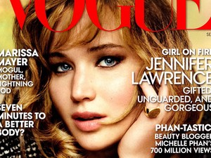 Jennifer Lawrence az ősz királynője