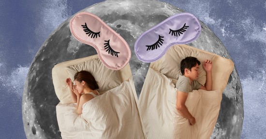 A közös alvás sokkal inkább logisztika, mintsem romantika