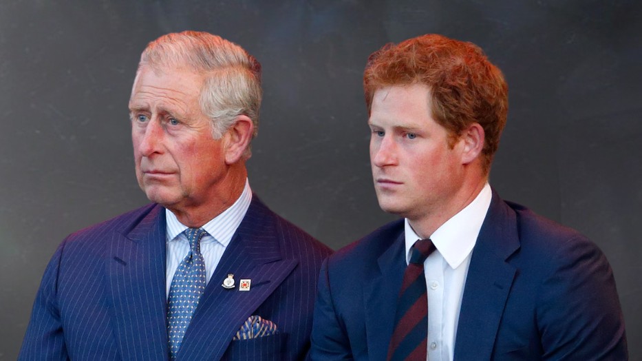 Harry herceget nem is értesítették arról, hogy édesapja, Károly király kórházba került