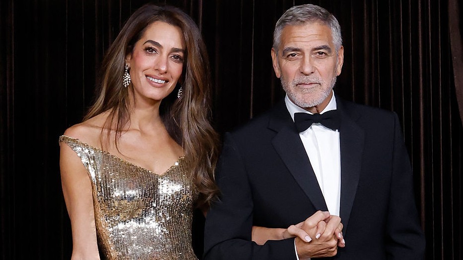 Amal és Geroge Clooney igazi álompárként tündököltek