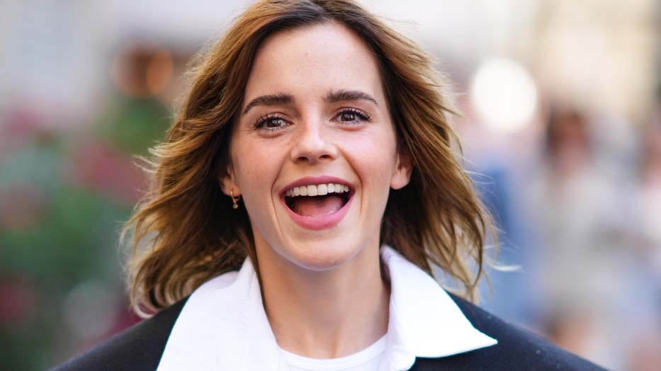 Emma Watson csak úgy ragyog a kiegyensúlyozottságtól