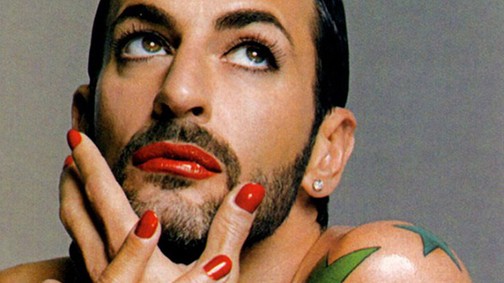 Marc Jacobs menekül a közösségi médiától