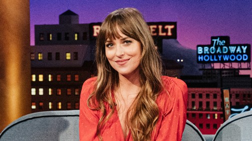Dakota Johnson megmutatja a tökéletes, igéző randiruhát
