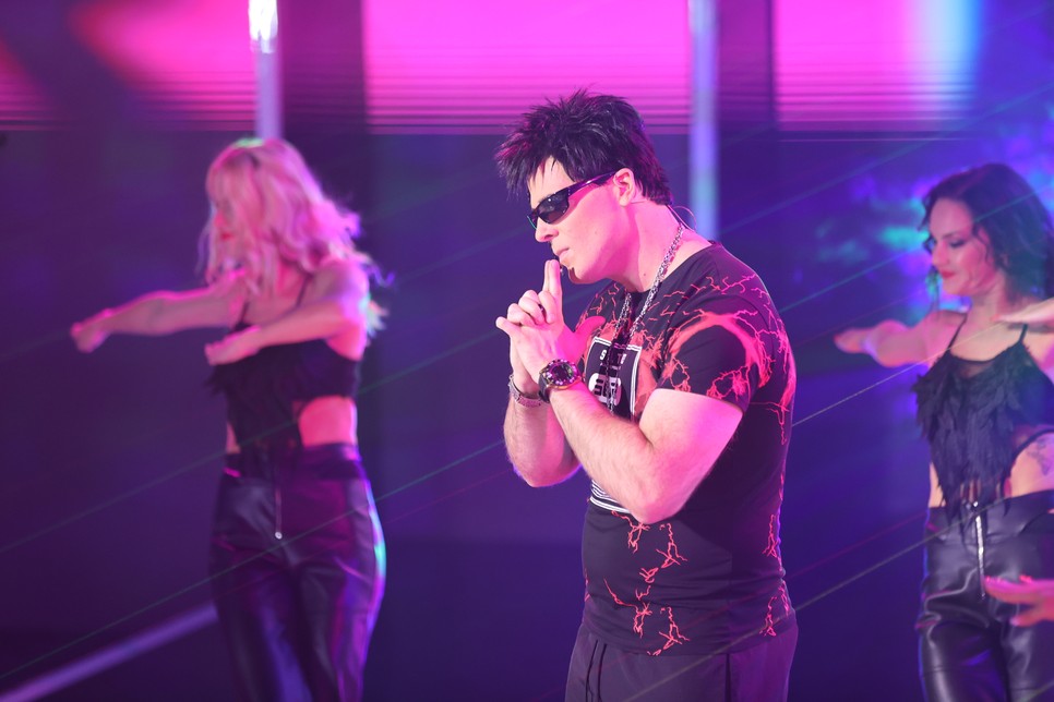 Kozsó egyenesen a Wish-ről érkezett a Sztárban sztár leszek! ítészei szerint