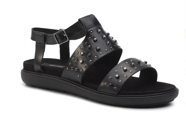 Szegecses bőrszandál GINO ROSSI ecipo.hu 33760 Ft