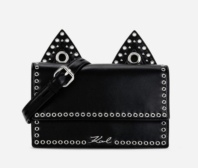 Karl Lagerfeld Choupette táska