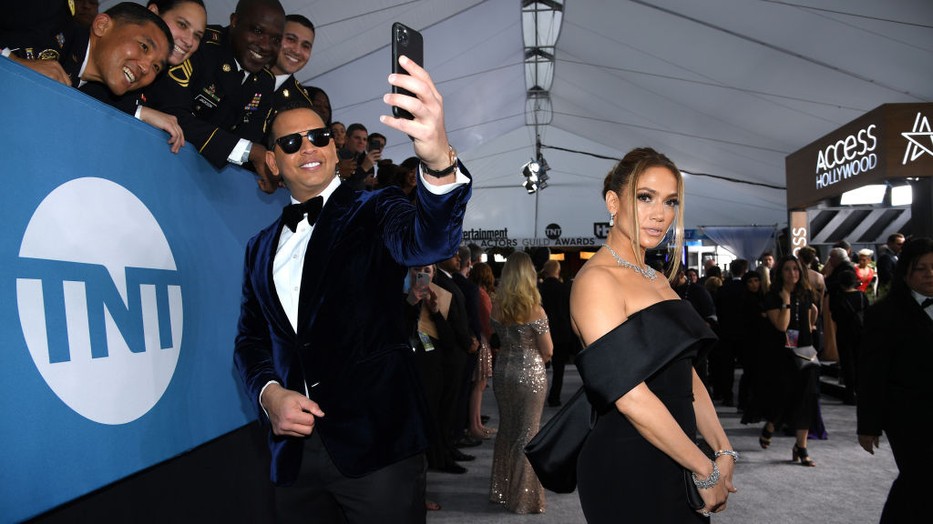 Jennifer Lopez és Alex Rodriguez