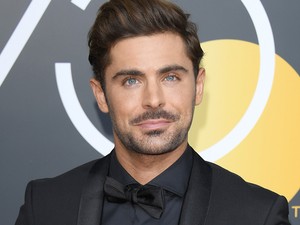 Íme Zac Efron új barátnője: Vanessa...