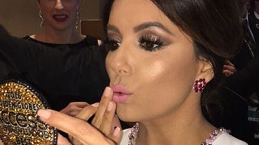 A Golden Globe gála legjobb Instagram-pillanatai