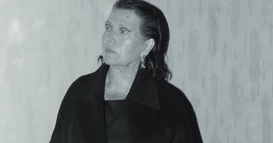 Ladik Katalin: „A költészetemet arra hozták fel példának, hogy így nem szabad verset írni”
