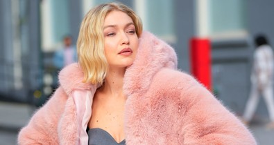 Gigi Hadid Vogue címlapja maga a valóra vált álom: még sosem láttuk ennyire felszabadultan a 29 éves modellt