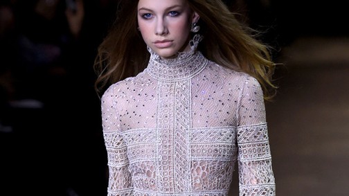 Ez a magyar lány viharként söpör végig a kifutókon: Mink Olívia