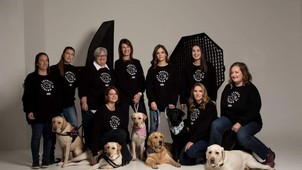 A vakvezető kutyák csodálatos élete