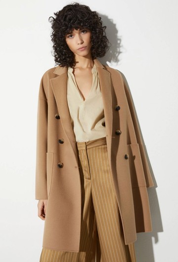 Gyapjúkabát MAX&Co - Van Graaf 204 990 Ft, GLAMOUR-napokon -20% kedvezmény 29 990 Ft-os vásárlás felett