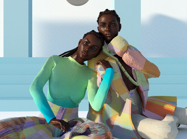 Élőben követheted a legújabb trendeket, amelyeket virtuális modelleken mutatnak be