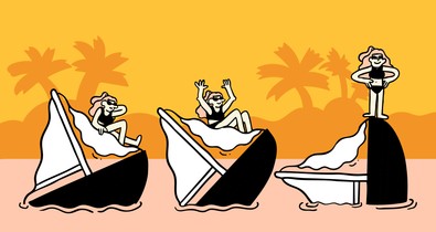 Mindenki az elengedésről beszél, arról már kevesebben miért fáj ennyire