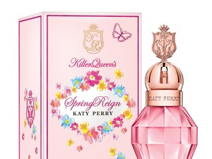 Köszöntsd a tavaszt Katy Perry új illatával
