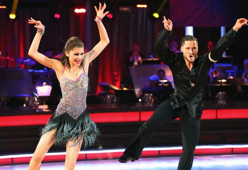 Kim Kardashian és Zendaya is szerepelt a Dancing with the Stars műsorában: így festettek táncosként a legnagyobb világsztárok