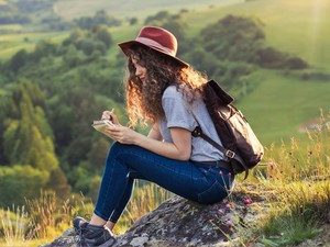 Térkép önmagadhoz: Naplóírással a mentális egészségért