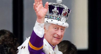 Károly király érzelmesebb, mint gondoltad, és ezt nyilvánosan is bebizonyította