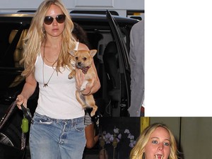 Jennifer Lawrence smink nélkül is irtó dögös