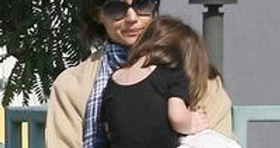Katie Holmes is tervez