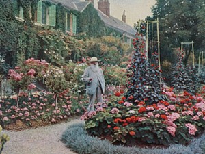 Párizstól alig tizenöt kilométerre, egy eldugott virágoskertben mintha megállt volna az idő - időutazás Claude Monet álomkertjébe