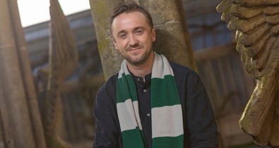 Ez az álomszép nő volt Tom Felton nagy szerelme: a Harry Potter színésze, és ő hét éven át voltak együtt