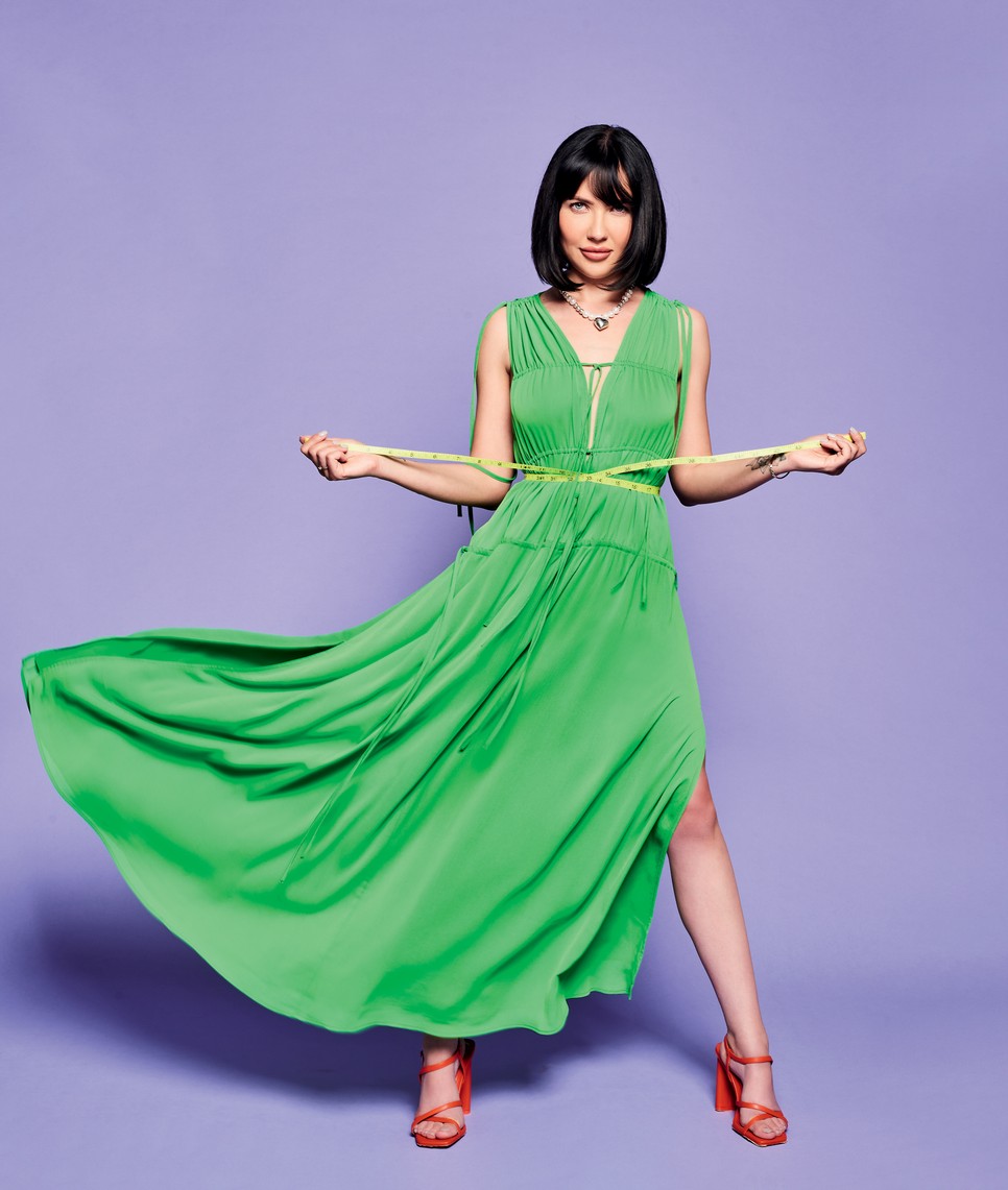 „Ha rájövünk, hogy mi okozta a betegséget, nem csak a tünetet fogjuk elnyomni, hanem az alapproblémát is kezelhetjük.” – vallja Herceg Olga.