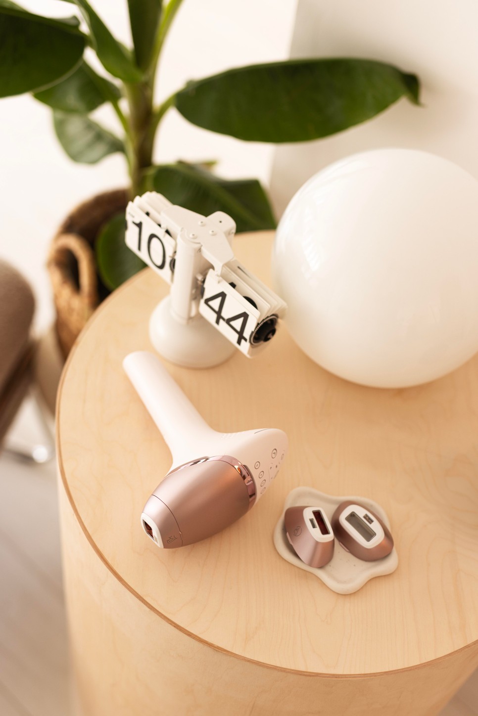 A legintelligensebb IPL készülékünk exkluzív SkinAI funkciókkal