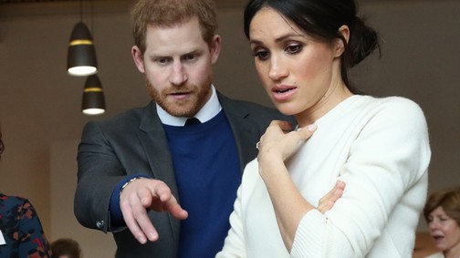 Jaj! Harry herceg öltözködése miatt vitázik Meghan Markle-vel