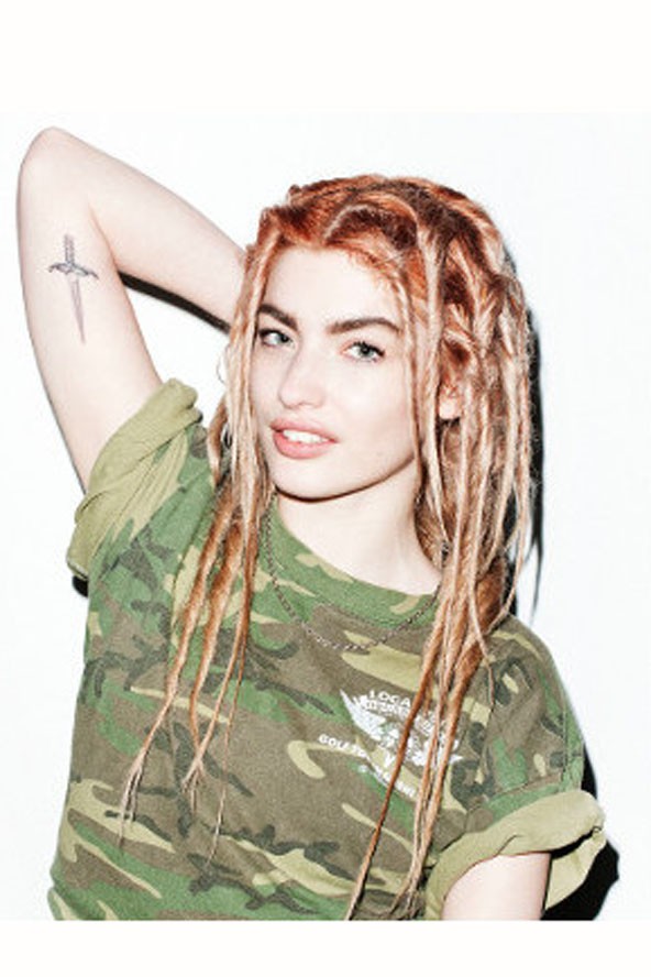 Túl vagány vagy ahhoz, hogy modellkedj?