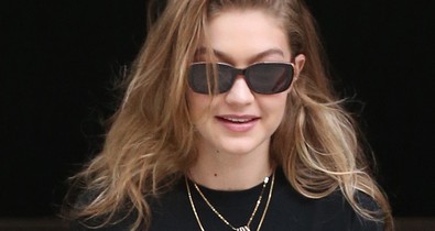 Gigi Hadid végre megmutatta, hogyan kell normálisan hordani a biciklisnadrágot
