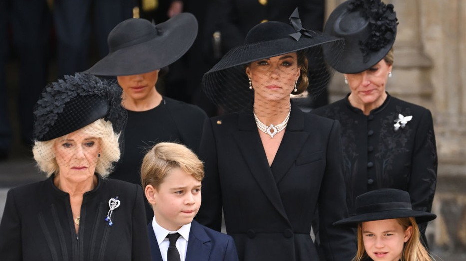 A tragédia az egész királyi családot megrázta