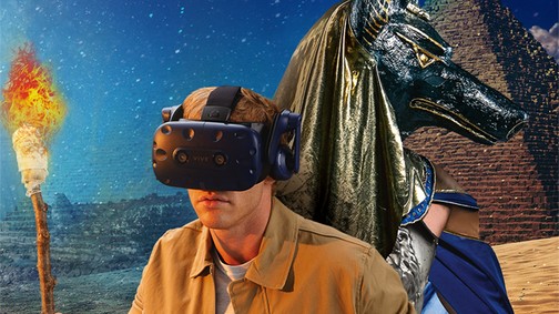 Randi a virtuális valóságban