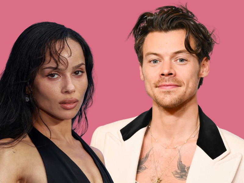 Eljegyezhette egymást Harry Styles és Zoe Kravitz, nyolc hónap után lépett szintet a kapcsolatuk