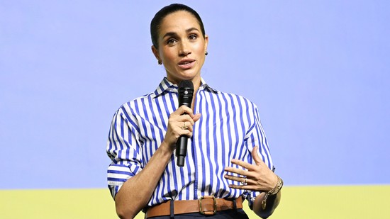 Meghan Markle csak úgy ragyog legújabb fotóján, Harry herceg felesége egyszerűen álomszép