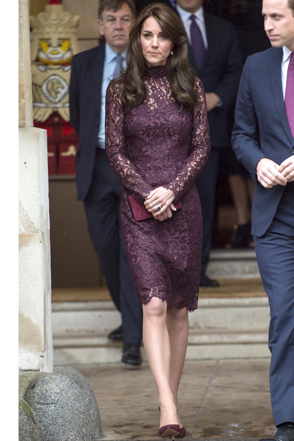 Kate Middleton legjobb összeállításai 2015-ből