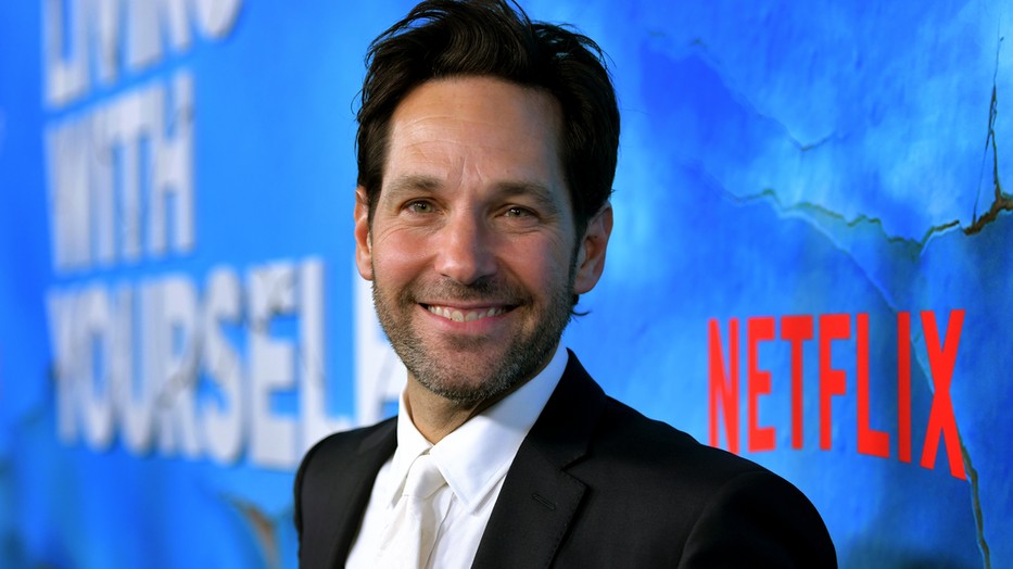 Az év legszexibb férfija mindenki kedvence: Paul Rudd