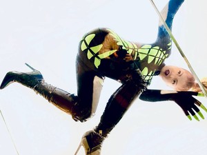 Lehengerlő átváltozás: új stílussal tért vissza Tolvai Reni