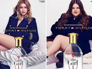 Ez betalál! Plus size modellek újrakészítettek ikonikus kampányokat: a végeredmény tökéletes