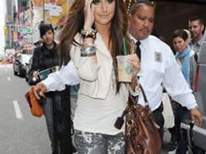 Ashley Tisdale