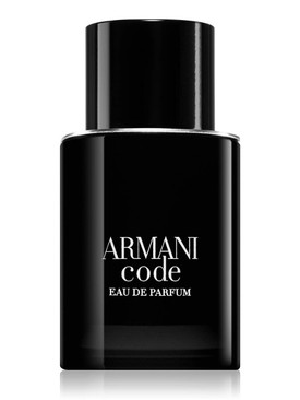 Code edp ARMANI 41 700 Ft/50 ml (834 Ft/ 1ml) minden Marionnaud üzletben és online, GLAMOUR kuponnal, 30% kedvezménnyel 29 190 Ft, minimum 2 teljes árú termék vásárlása esetén