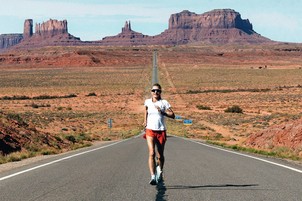 Fogorvosként kezdte, ma a világ legkeményebb ultramaratonjait teljesíti