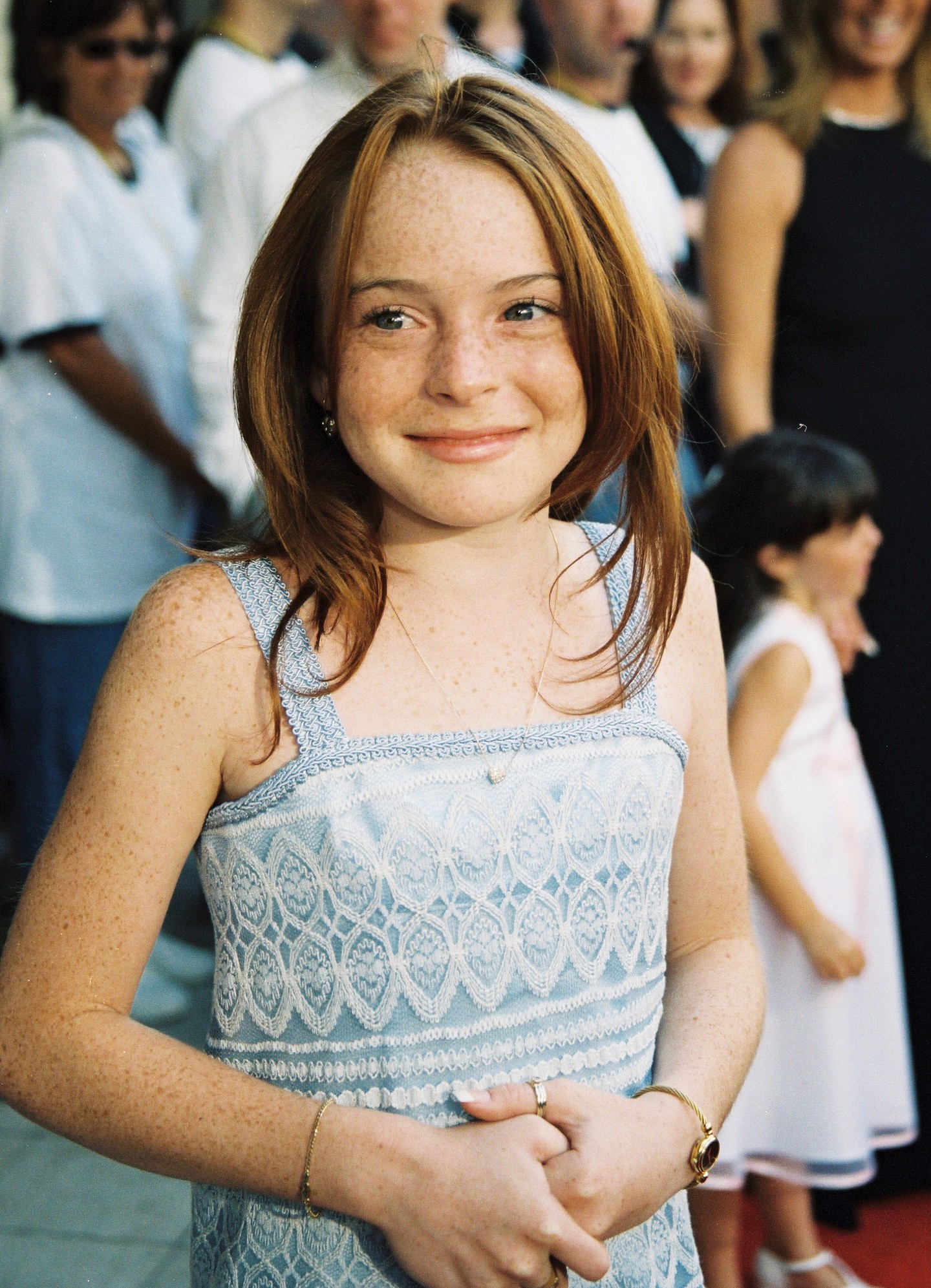 Lindsay Lohan rengeteget változott az évek alatt