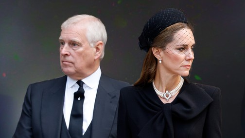 András herceg durva szavakkal illette Katalin hercegnét, Vilmos herceg csak úgy tajtékzott a dühtől