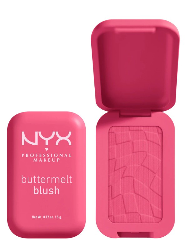 Buttermelt Blush arcpirosító (Gettin Butta) NYX PROFESSIONAL MAKEUP 3999 Ft
