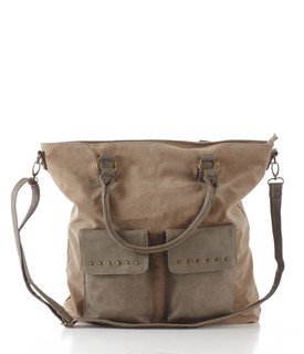 Vászon táska CAMAIEU 6995 Ft, GLAMOUR-napokon 5596 Ft