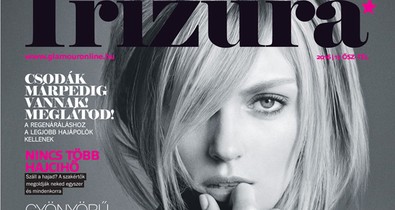 GLAMOUR Frizura melléklet: SZAVAZZ!